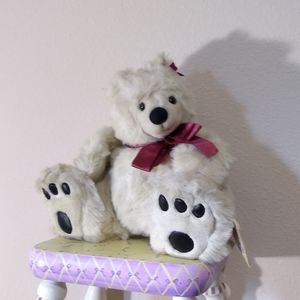 Steinbach Collectable Teddy Bear